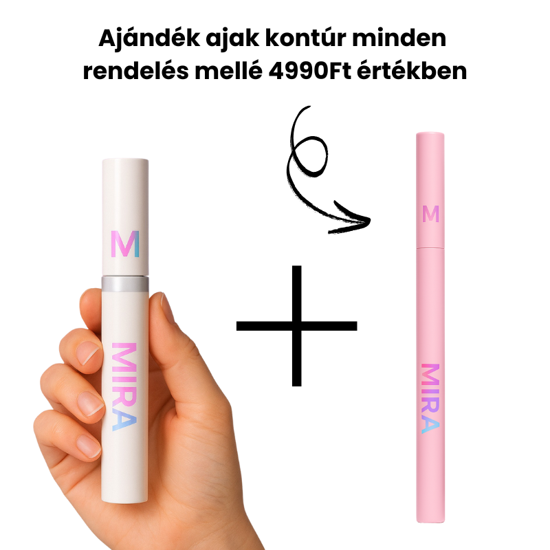 MIRA Peel & Tint - ajakszínező maszk