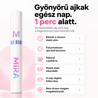 MIRA - ajaktinta