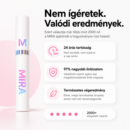 MIRA - ajaktinta