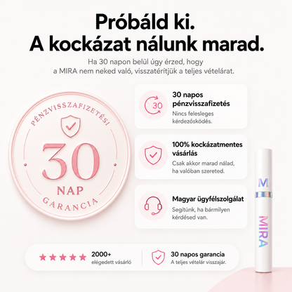 MIRA - ajaktinta
