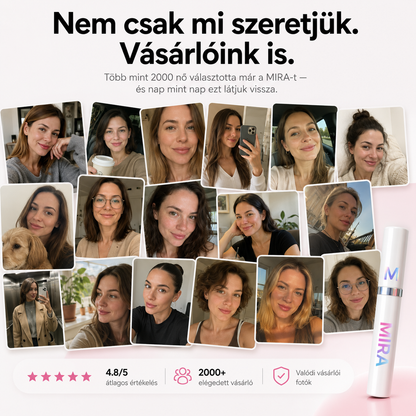 MIRA - ajaktinta